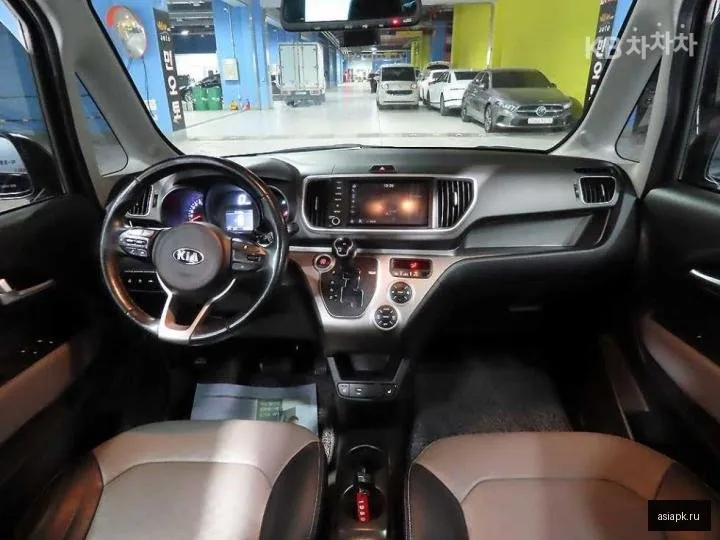 Kia Ray 5