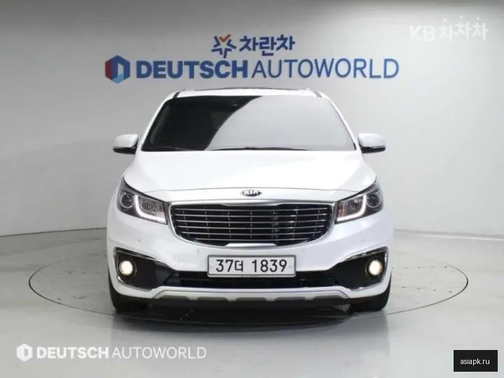 Kia Carnival 3
