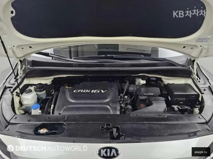 Kia Carnival 6