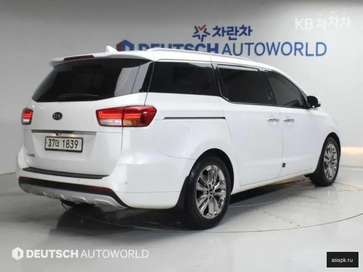 Kia Carnival 2