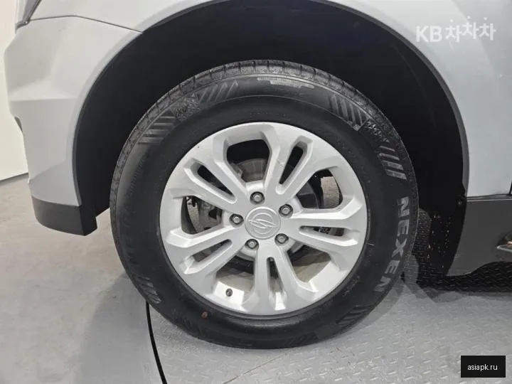 SsangYong Korando 6