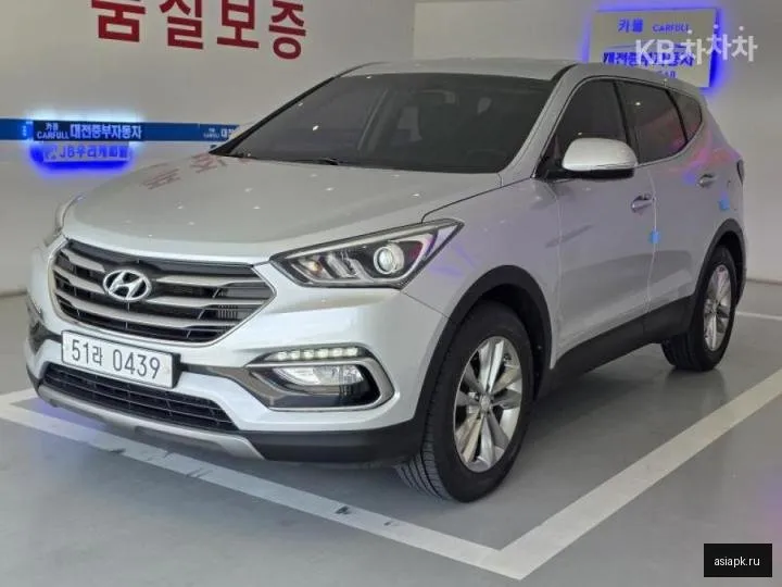 Hyundai Santa Fe 2