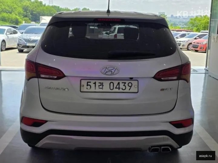 Hyundai Santa Fe 3
