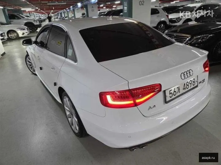 Audi A4 4
