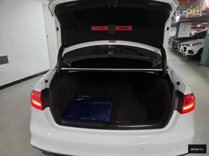 Audi A4 5