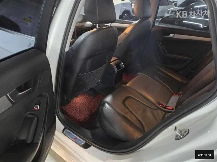 Audi A4 6