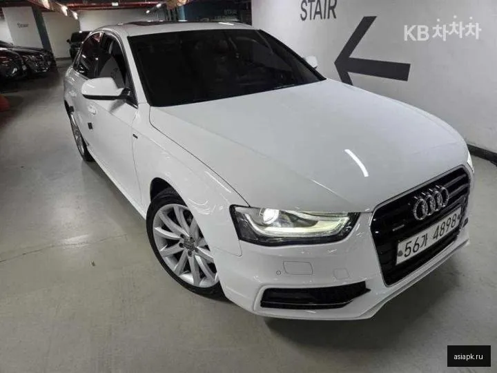 Audi A4 2