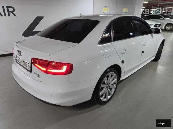 Audi A4 3