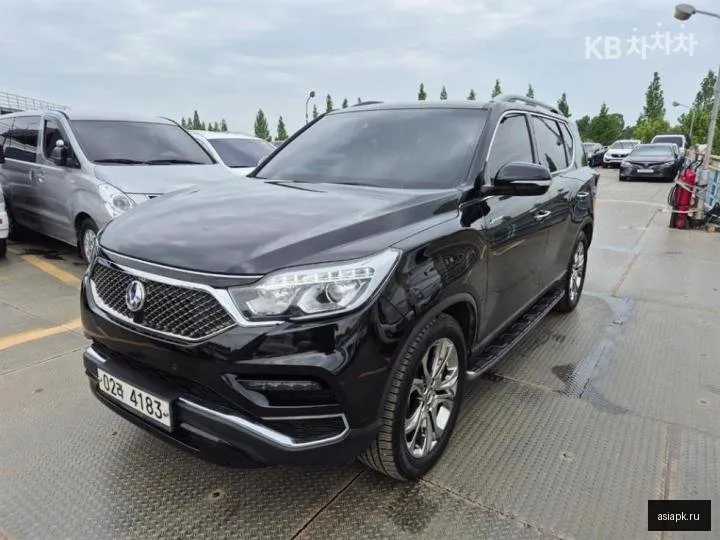 SsangYong Rexton 2