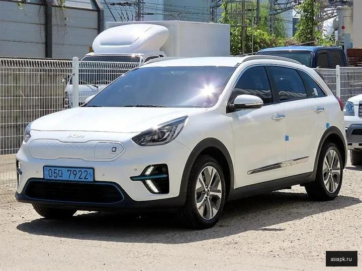 Kia Niro 2