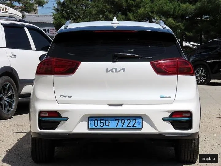 Kia Niro 4