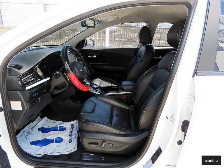 Kia Niro 5