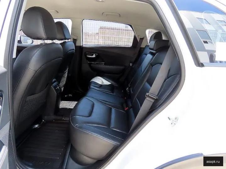 Kia Niro 6