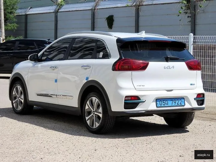 Kia Niro 3
