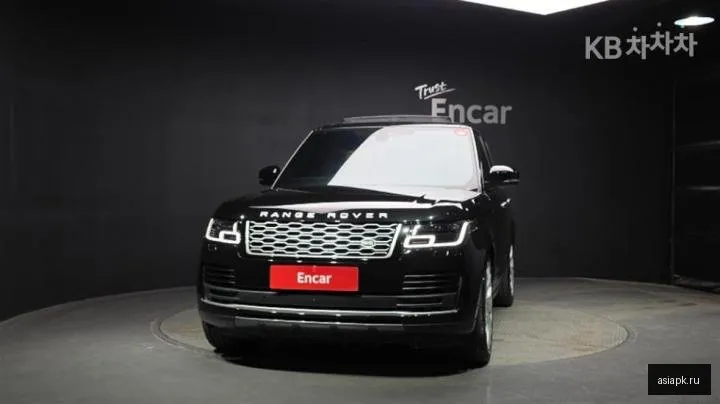 Land Rover Range Rover 3