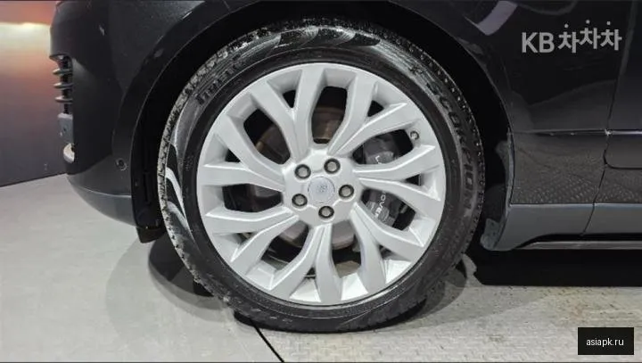 Land Rover Range Rover 5