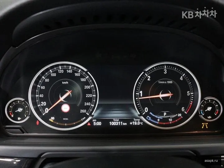 BMW 5-Series 5