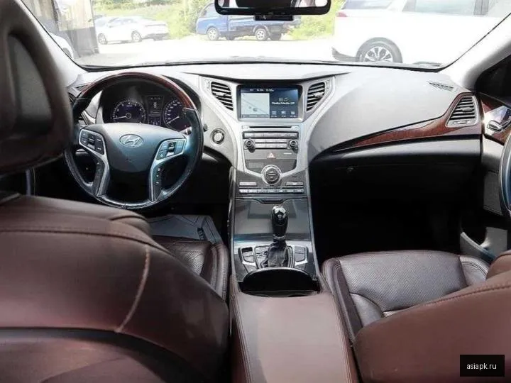 Hyundai Grandeur 5
