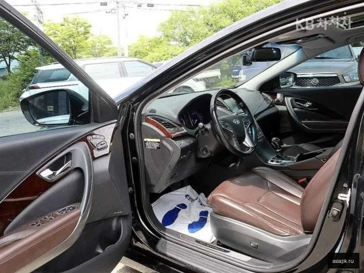 Hyundai Grandeur 6