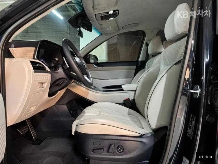 Hyundai Palisade 5
