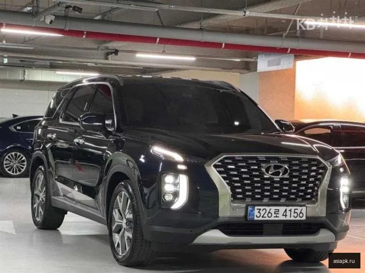 Hyundai Palisade 2