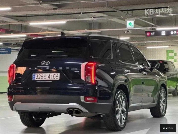Hyundai Palisade 3