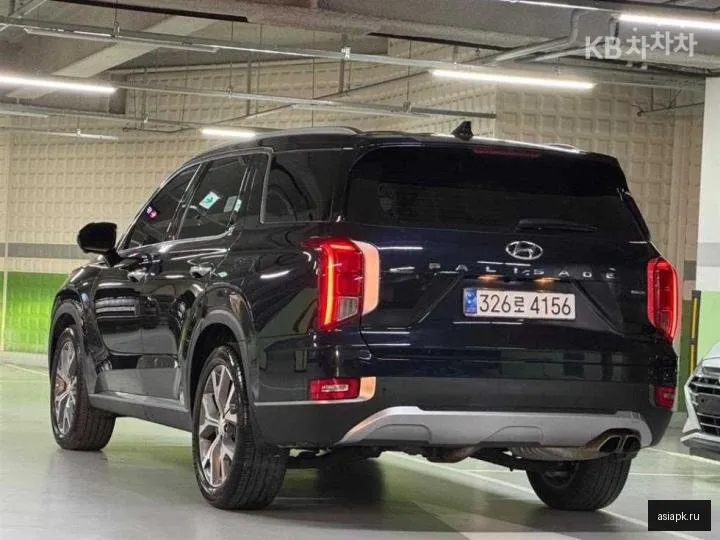 Hyundai Palisade 4
