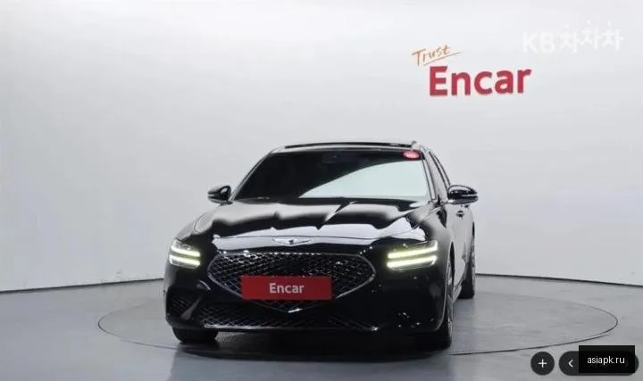 Genesis G70 3