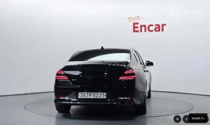 Genesis G70 4