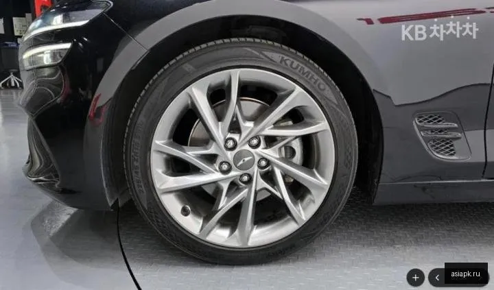 Genesis G70 5