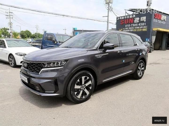 Kia Sorento 2