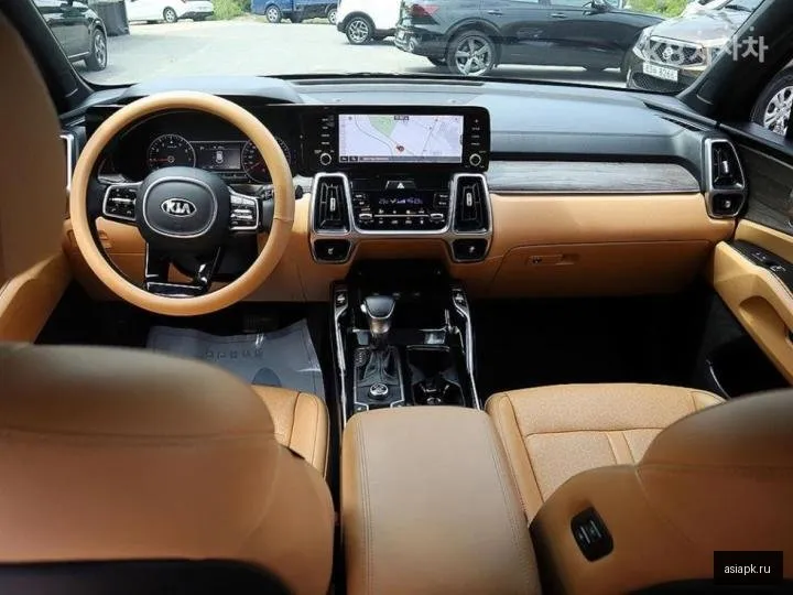 Kia Sorento 5
