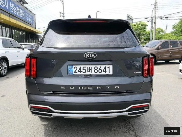 Kia Sorento 3