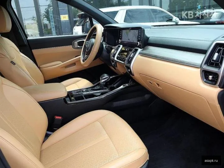 Kia Sorento 6