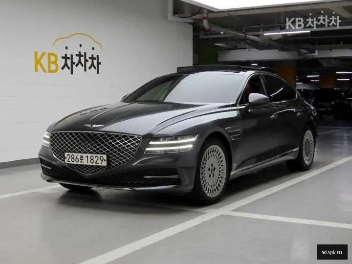 Genesis G80 2