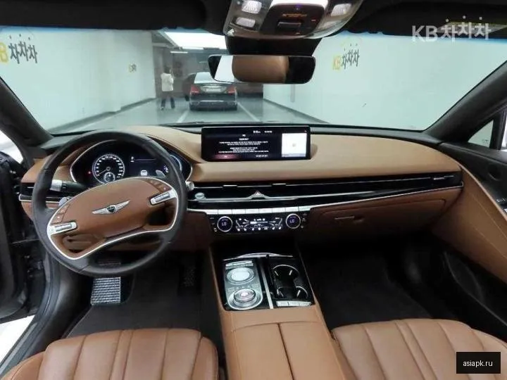Genesis G80 6