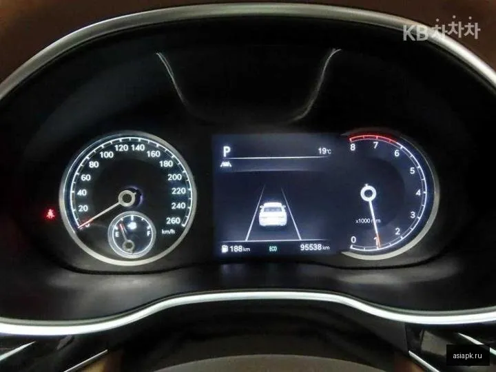 Genesis G80 5