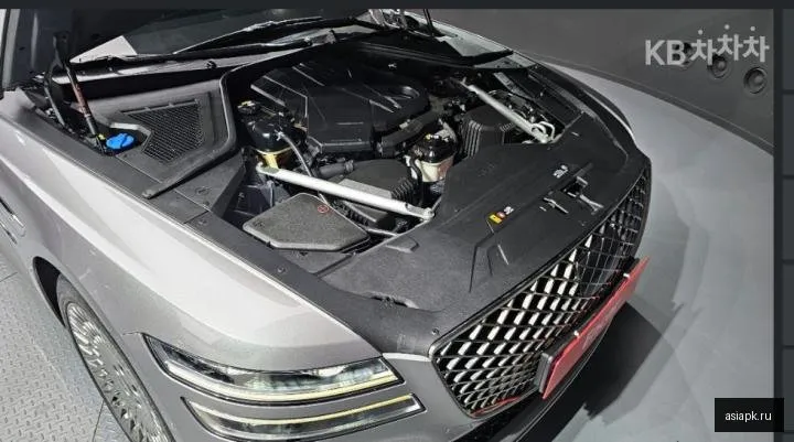 Genesis G80 6