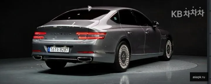 Genesis G80 3