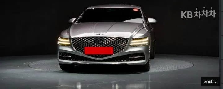 Genesis G80 2