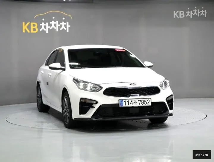 Kia K3 2
