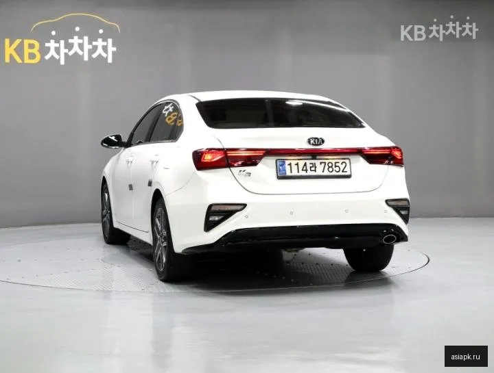 Kia K3 4