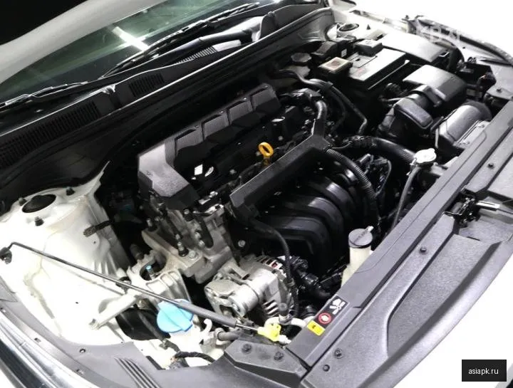 Kia K3 6