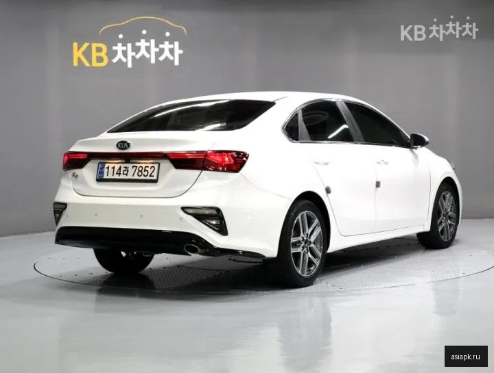 Kia K3 3