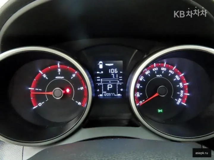 SsangYong Tivoli 5
