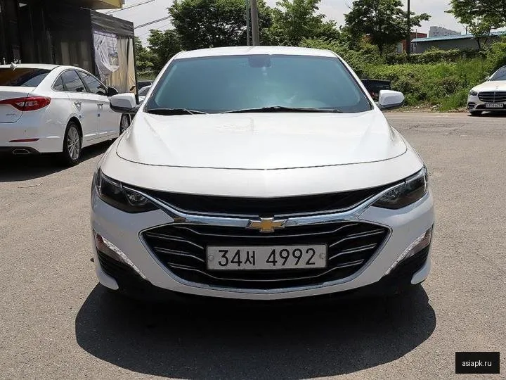 Chevrolet Malibu 2