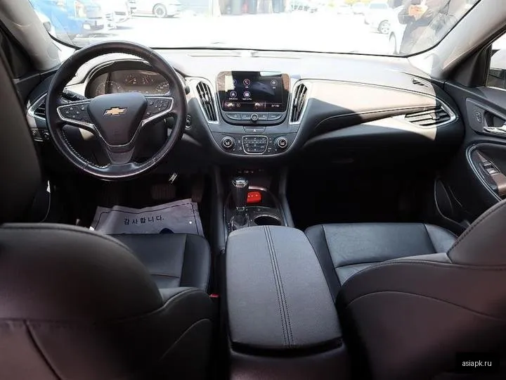 Chevrolet Malibu 5