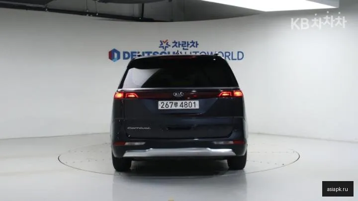 Kia Carnival 4