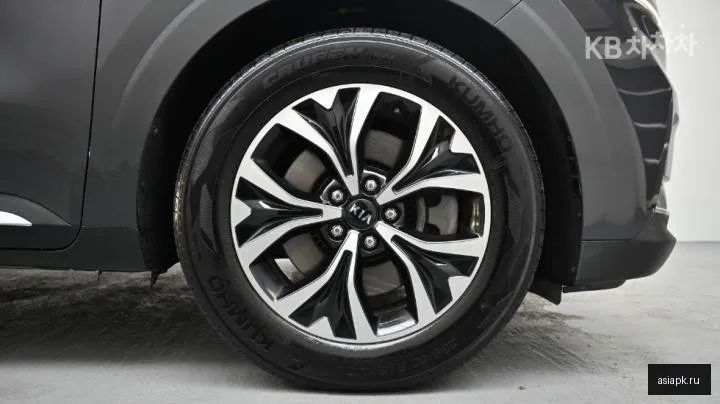 Kia Carnival 5