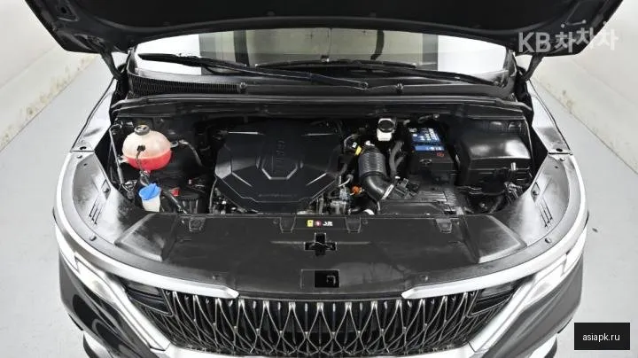 Kia Carnival 6
